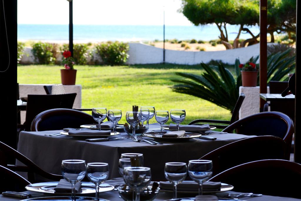 Parco Dei Principi Hotel Paestum Exterior foto
