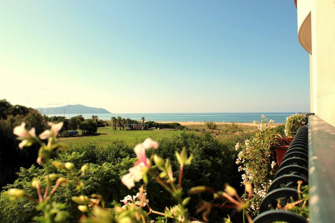 Parco Dei Principi Hotel Paestum Exterior foto