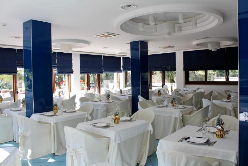 Parco Dei Principi Hotel Paestum Exterior foto